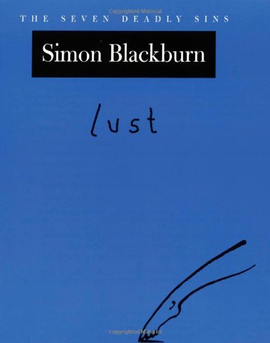 Simon Blackburn/Lust